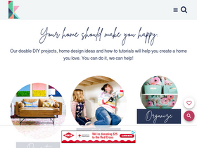 'designertrapped.com' screenshot