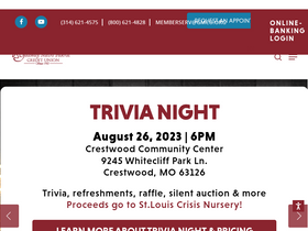 'gogmfcu.org' screenshot