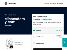 cliaacademy.com
