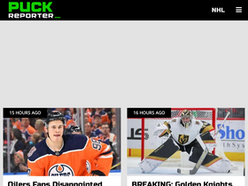 puckreporter.com