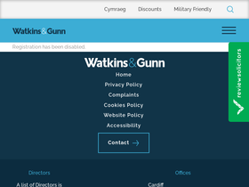 watkinsandgunn.co.uk