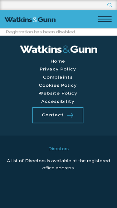 watkinsandgunn.co.uk