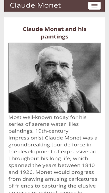 claude-monet.com