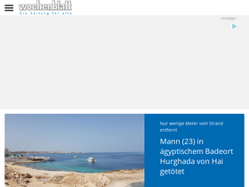 'wochenblatt.de' screenshot