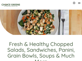 choicegreens.com
