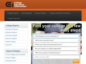 collegeeducationinformation.com