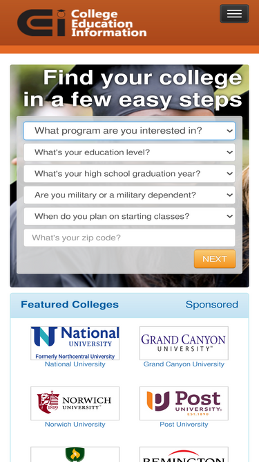 collegeeducationinformation.com