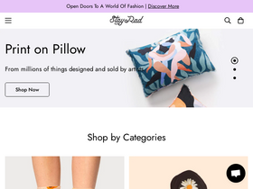 Minimog SKINS demo website screenshot