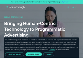 'sharethrough.com' screenshot