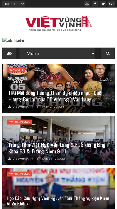 vietvungvinh.com
