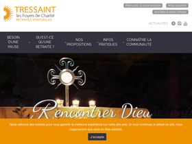 tressaint.com