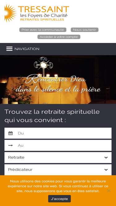 tressaint.com