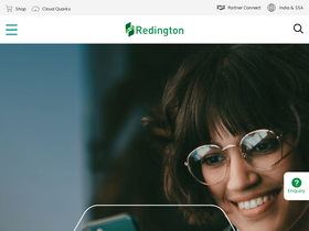'redingtongroup.com' screenshot