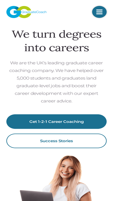 graduatecoach.co.uk