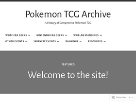 ptcgarchive.com