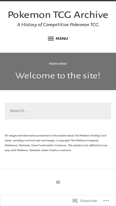 ptcgarchive.com