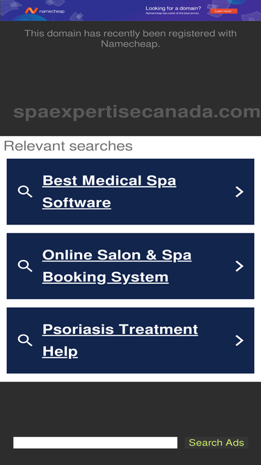 spaexpertisecanada.com