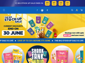 getsmylo.com homepage screenshot