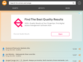 'mdundo.com' screenshot