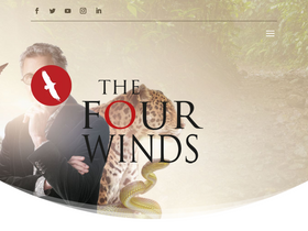 'thefourwinds.com' screenshot