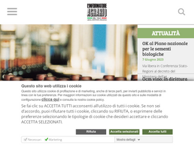 'informatoreagrario.it' screenshot