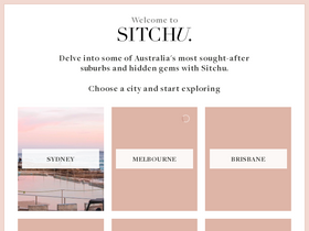 'sitchu.com.au' screenshot