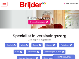 'brijder.nl' screenshot