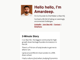 amardeep.co