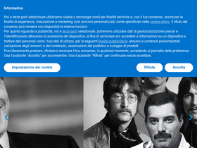 'kisskiss.it' screenshot