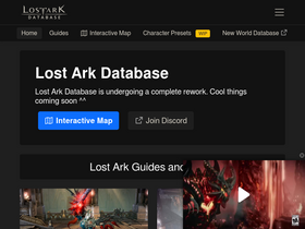 Home - Lost Ark Database