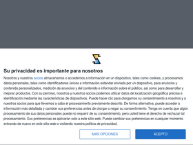 'lenguaje.com' screenshot