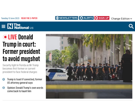 'thenationalnews.com' screenshot