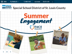 'ssdmo.org' screenshot