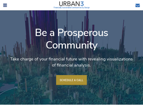 urban-three.com