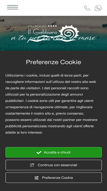 villaggioilgabbiano.com