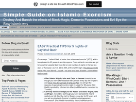 islamicexorcism.wordpress.com