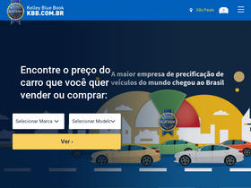'kbb.com.br' screenshot