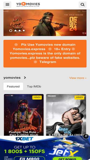 yomovies.express