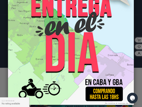 'todomicro.com.ar' screenshot