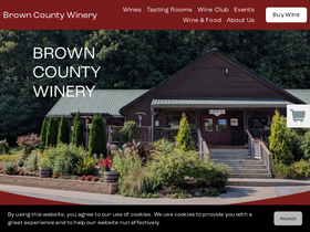 browncountywinery.com