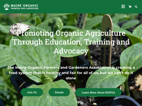 'mofga.org' screenshot