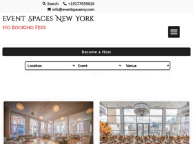 eventspacesny.com