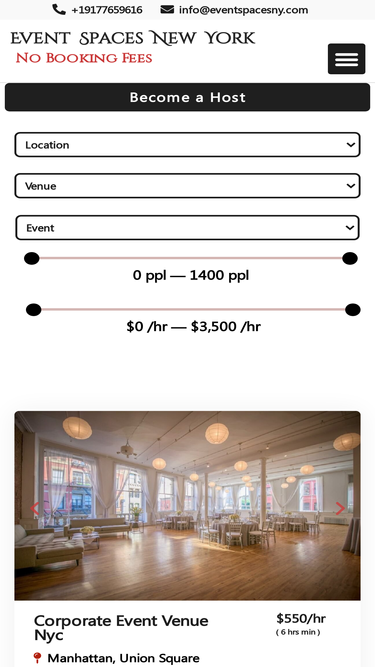 eventspacesny.com