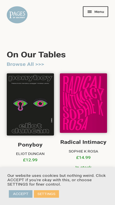 pagesofhackney.co.uk