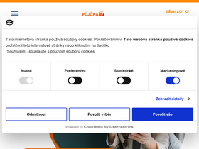 pujcka7.cz