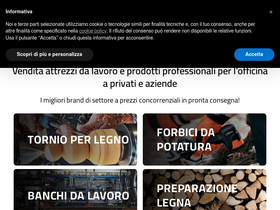 'macchinato.com' screenshot