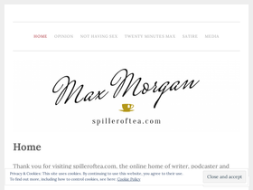 spilleroftea.com