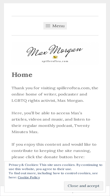 spilleroftea.com