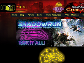 'shadowruntabletop.com' screenshot