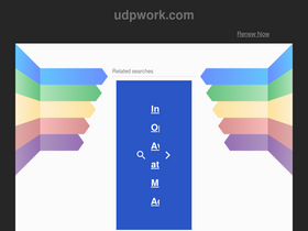udpwork.com